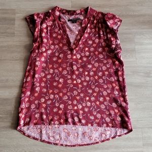 Toxik3 Floral Top